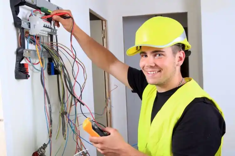 elektricien Kuitaart